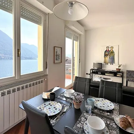 Apartment Carate 16 With Balcony & Lake View