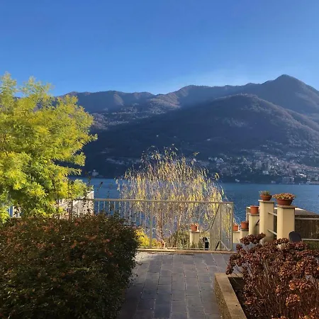 Carate 16 With Balcony & Lake View * Carate Urio