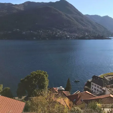 Carate 16 With Balcony & Lake View Apartament