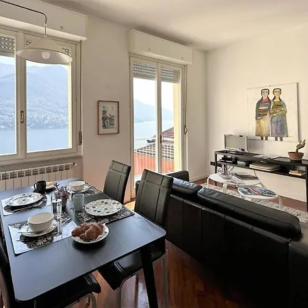 Apartment Carate 16 With Balcony & Lake View Carate Urio